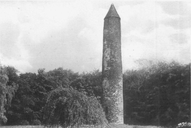 ROUND TOWER, ANTRIM.