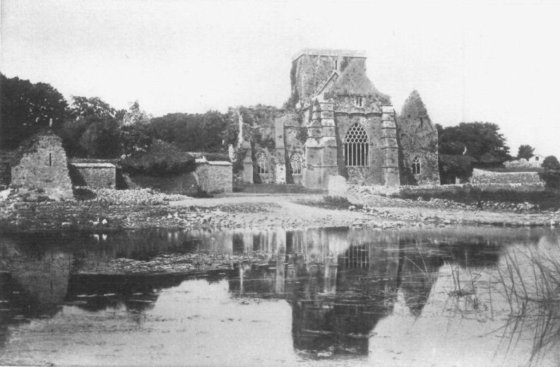 DONEGAL CASTLE.