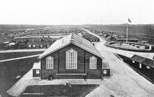 Curragh Military Camp