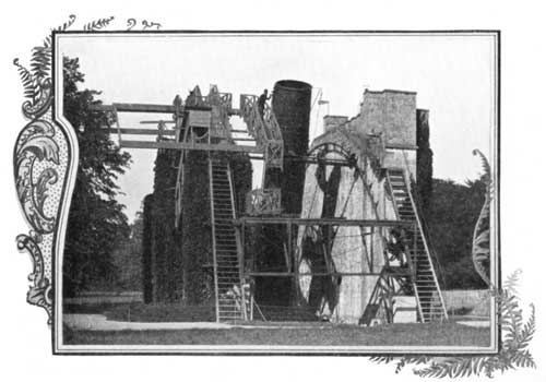 Lord Rosse's Telescopes