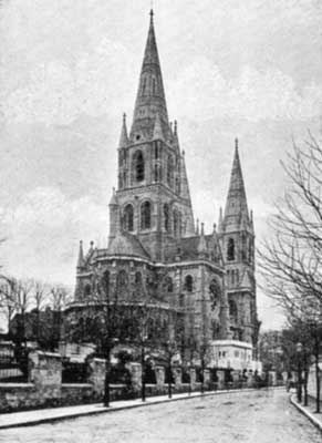 St. Finbarr's Cathedral