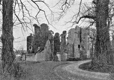 Mallow Castle