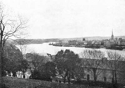 historic photograph of Waterford